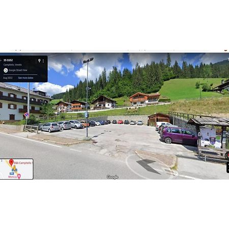 San Nicolo di Comelico B&B Campitello 13 Di Caterina Costan מראה חיצוני תמונה