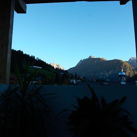 San Nicolo di Comelico B&B Campitello 13 Di Caterina Costan מראה חיצוני תמונה