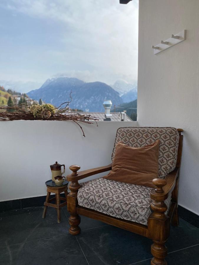 San Nicolo di Comelico B&B Campitello 13 Di Caterina Costan מראה חיצוני תמונה