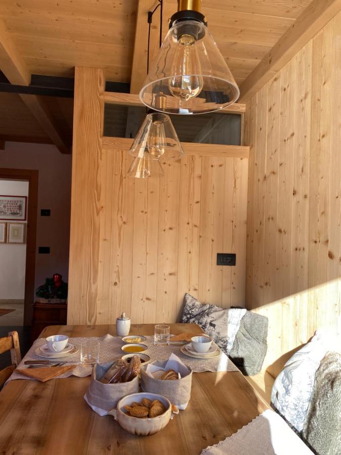 San Nicolo di Comelico B&B Campitello 13 Di Caterina Costan מראה חיצוני תמונה