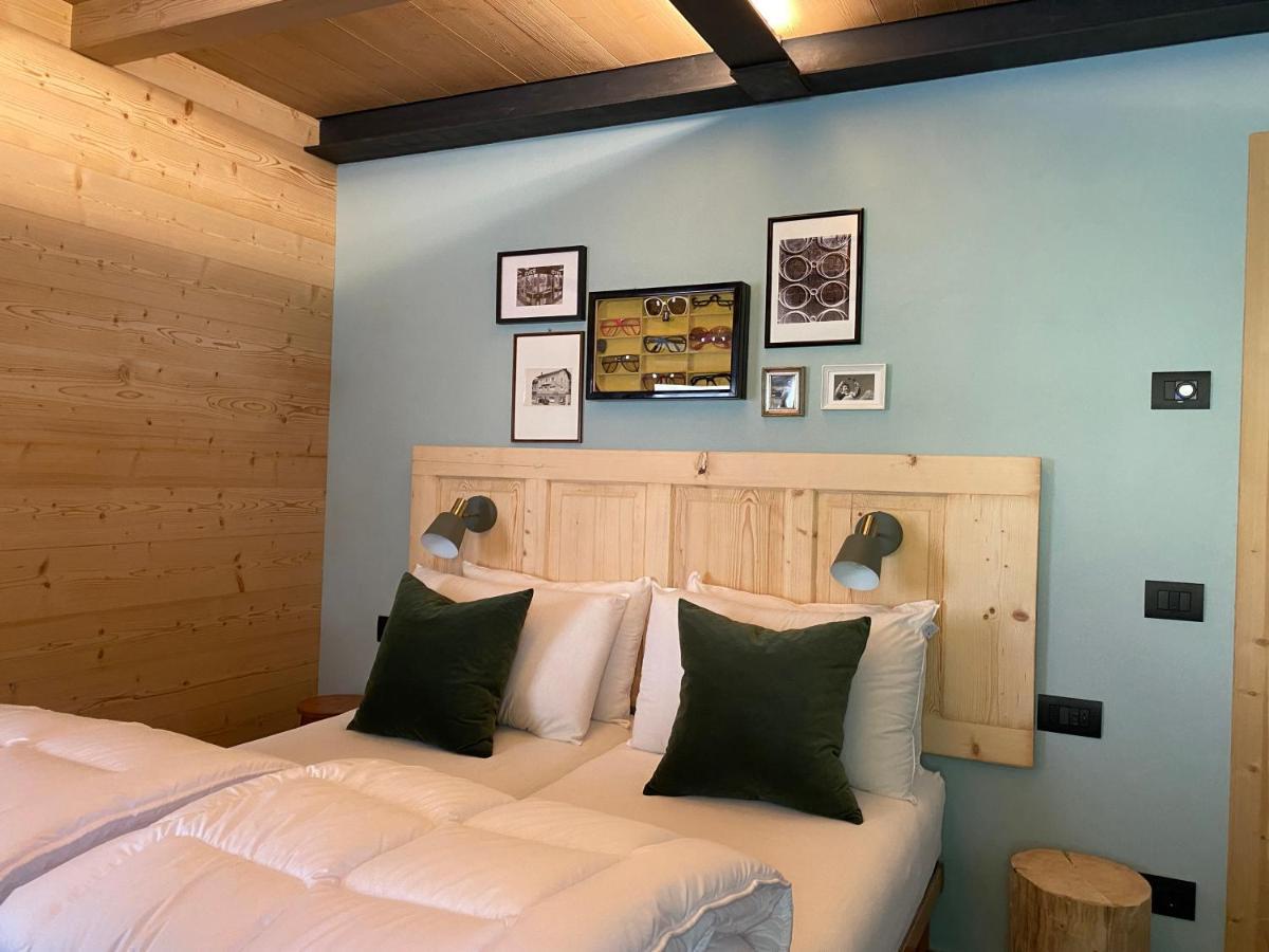 San Nicolo di Comelico B&B Campitello 13 Di Caterina Costan מראה חיצוני תמונה