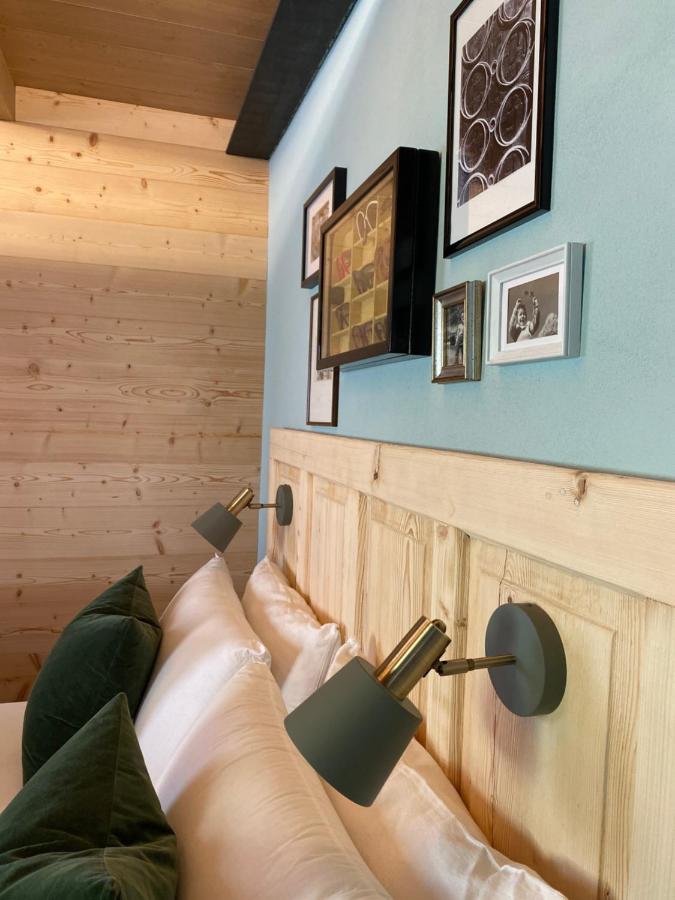 San Nicolo di Comelico B&B Campitello 13 Di Caterina Costan מראה חיצוני תמונה